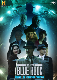 Projet Blue Book saison 1 épisode 4