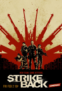 Strike Back saison 6 épisode 3