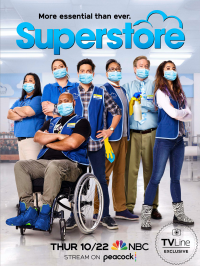 Superstore streaming