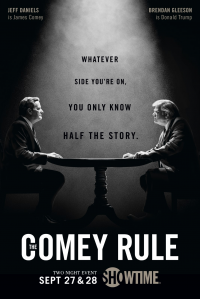 The Comey Rule saison 1 épisode 2