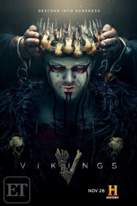 Vikings saison 5 épisode 19