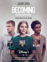 Becoming : Révéler son talent streaming