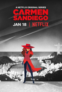 Carmen Sandiego saison 1 épisode 7