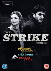 C.B. Strike saison 2