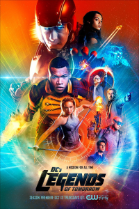 DC's Legends of Tomorrow saison 2