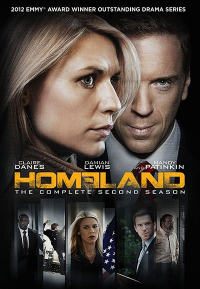 Homeland saison 2 épisode 12