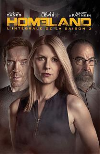 Homeland saison 3