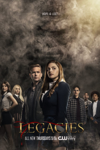 Legacies streaming