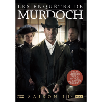 Les Enquêtes de Murdoch saison 11 épisode 1