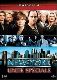 New York Unité Spéciale saison 4 épisode 25