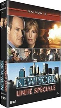 New York Unité Spéciale saison 5 épisode 21