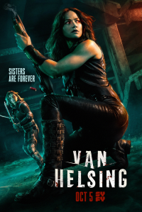 Van Helsing saison 3 épisode 7