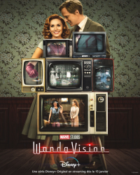 WandaVision streaming