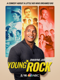 Young Rock saison 1 épisode 1