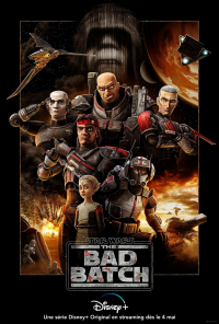 Star Wars: The Bad Batch streaming