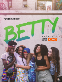 Betty saison 2 épisode 1