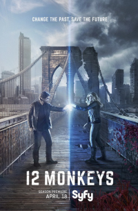 12 MONKEYS saison 3 épisode 6