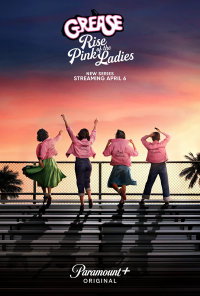 GREASE: RISE OF THE PINK LADIES streaming