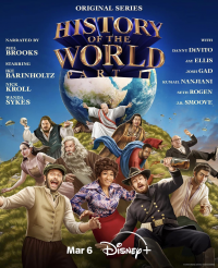 HISTORY OF THE WORLD PART II 2023 streaming