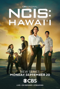 NCIS: Hawai'i Saison 1 en streaming français