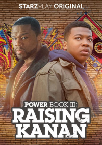 Power Book III: Raising Kanan streaming