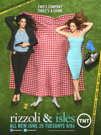 RIZZOLI & ISLES : AUTOPSIE D'UN MEURTRE saison 3 épisode 12