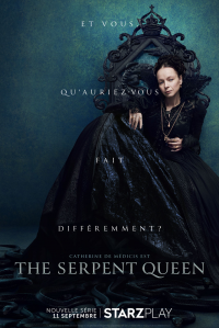 The Serpent Queen 2022 streaming