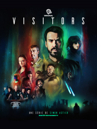 Visitors saison 1 épisode 3