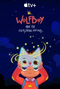 Wolfboy et la fabrique de l'étrange saison 2 épisode 2