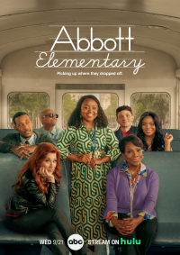 ABBOTT ELEMENTARY streaming