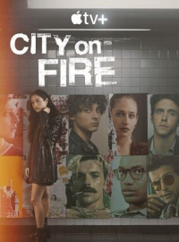 CITY ON FIRE