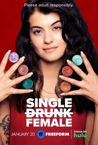 SINGLE DRUNK FEMALE saison 2 épisode 8