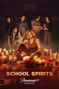 SCHOOL SPIRITS 2023 saison 1 épisode 3