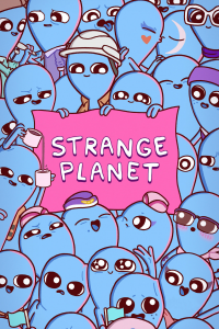 STRANGE PLANET