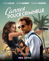 CANNES POLICE CRIMINELLE