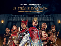 LE TRÔNE D'AKACHI Saison 1 en streaming français