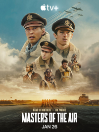 MASTERS OF THE AIR Saison 1 en streaming français