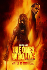 THE WALKING DEAD: THE ONES WHO LIVE